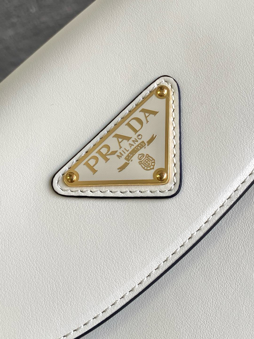 Prada Leather Mini Bag