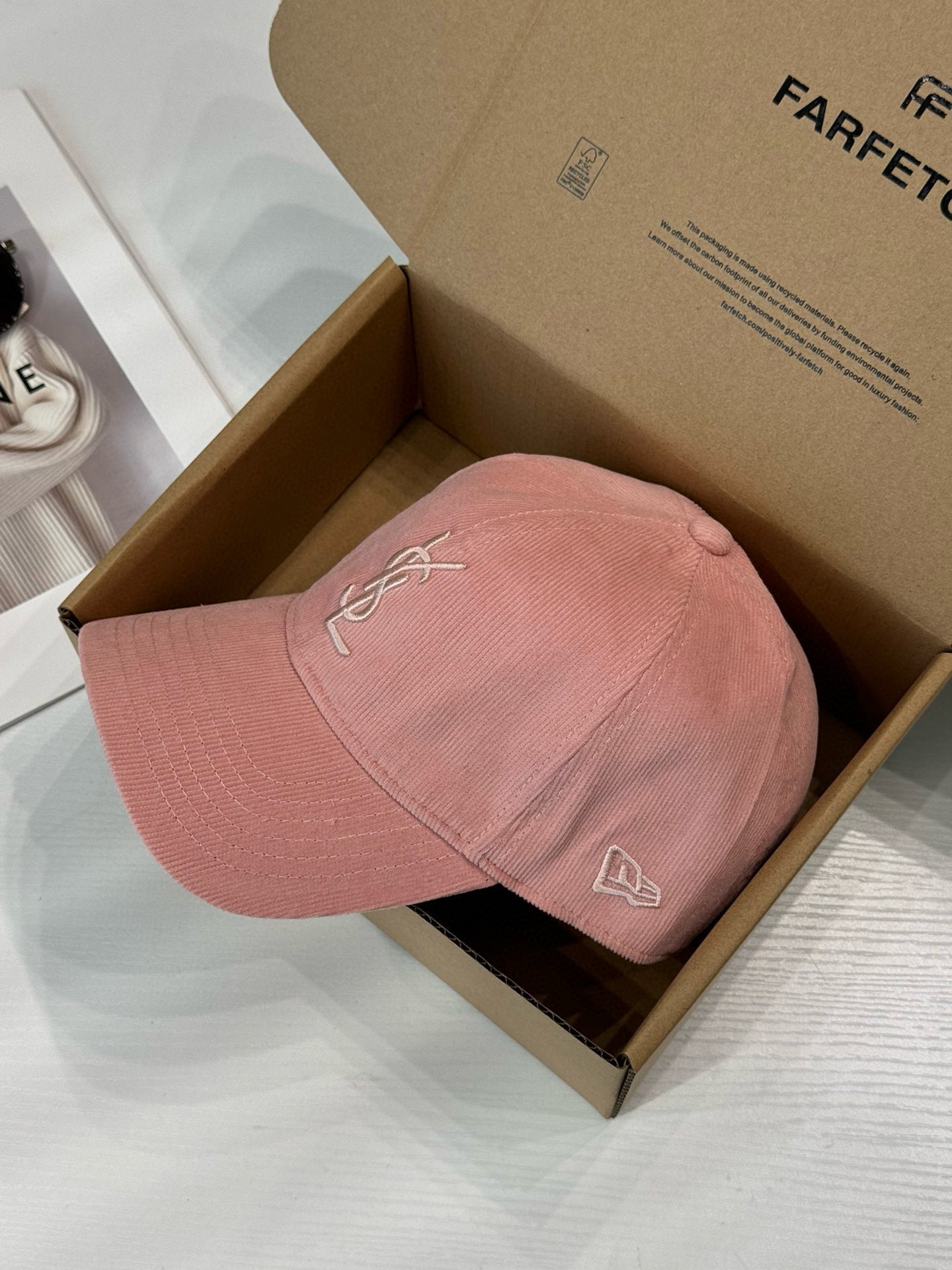 YSL Cap