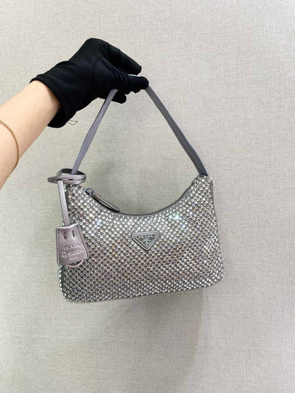 Prada Crystal Bag