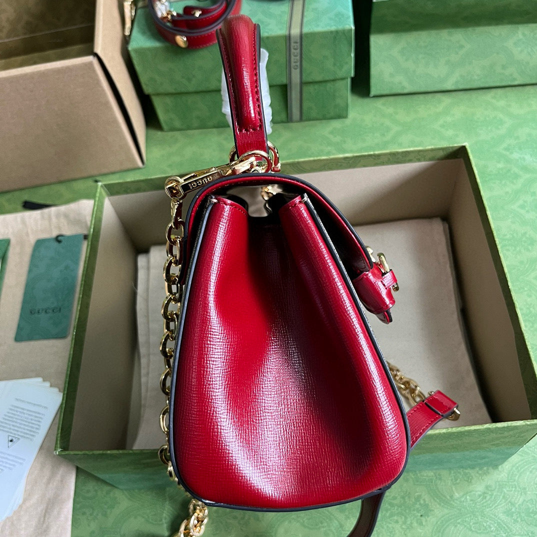 GC Horsebit Mini