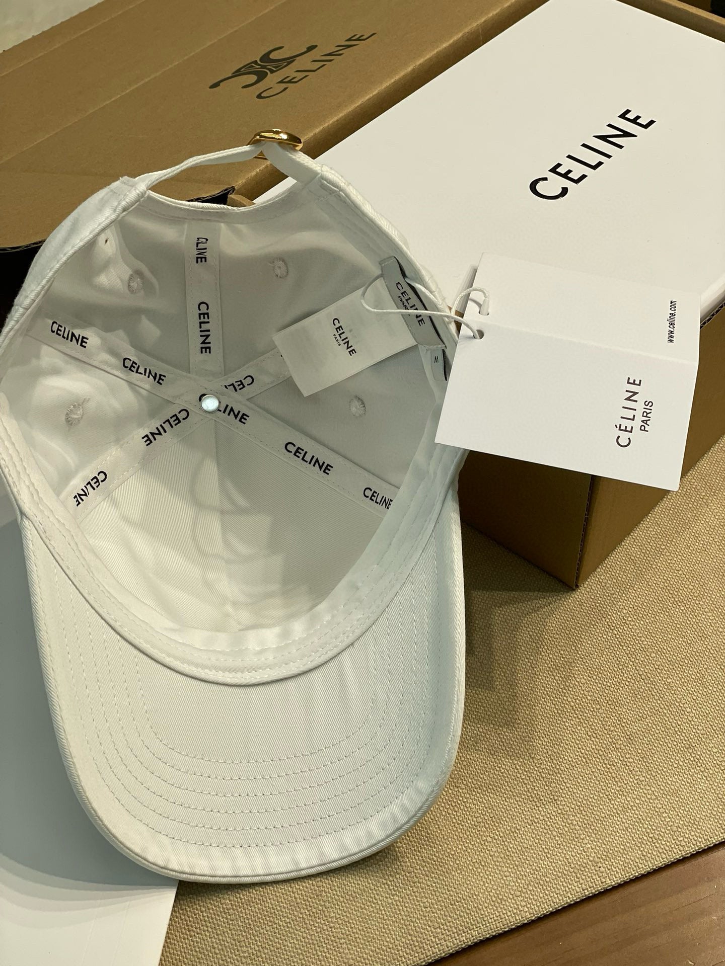 Celine Cap