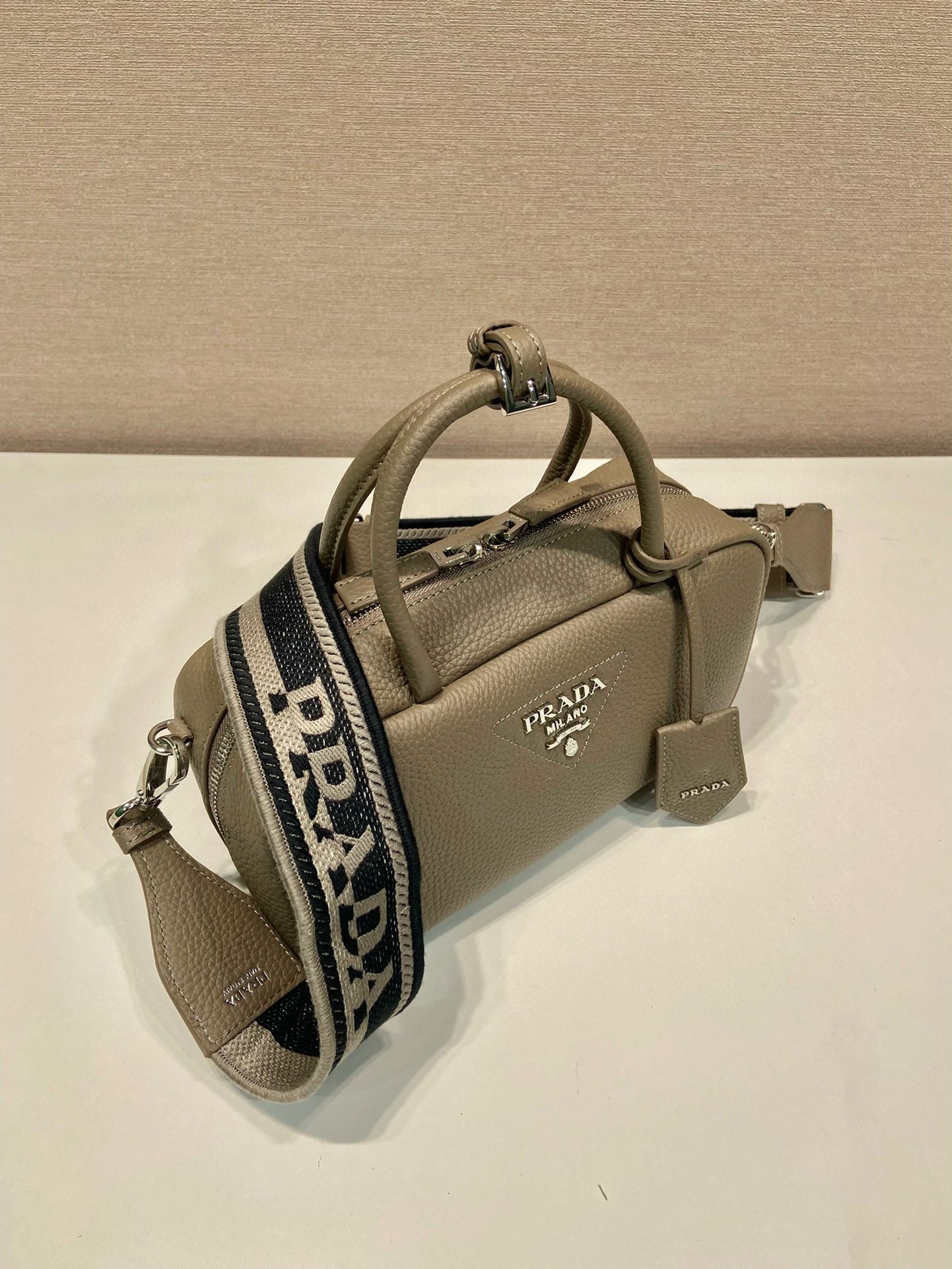 Prada Handle Bag