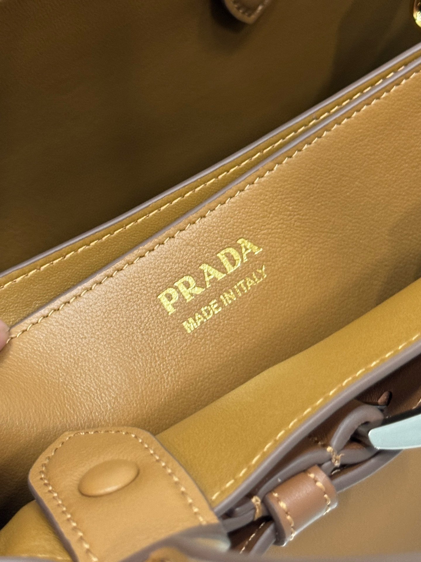 Prada Shoulder Bag
