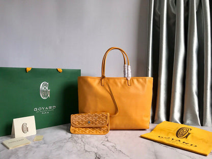 GOYARD REVERSIBLE ANJOU 35*26*16