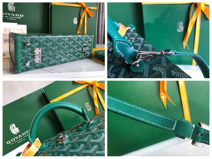 Goyard Grand Hôtel 24.5x7.5x17cm