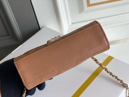 Chanel 23P Kelly Handle Bag