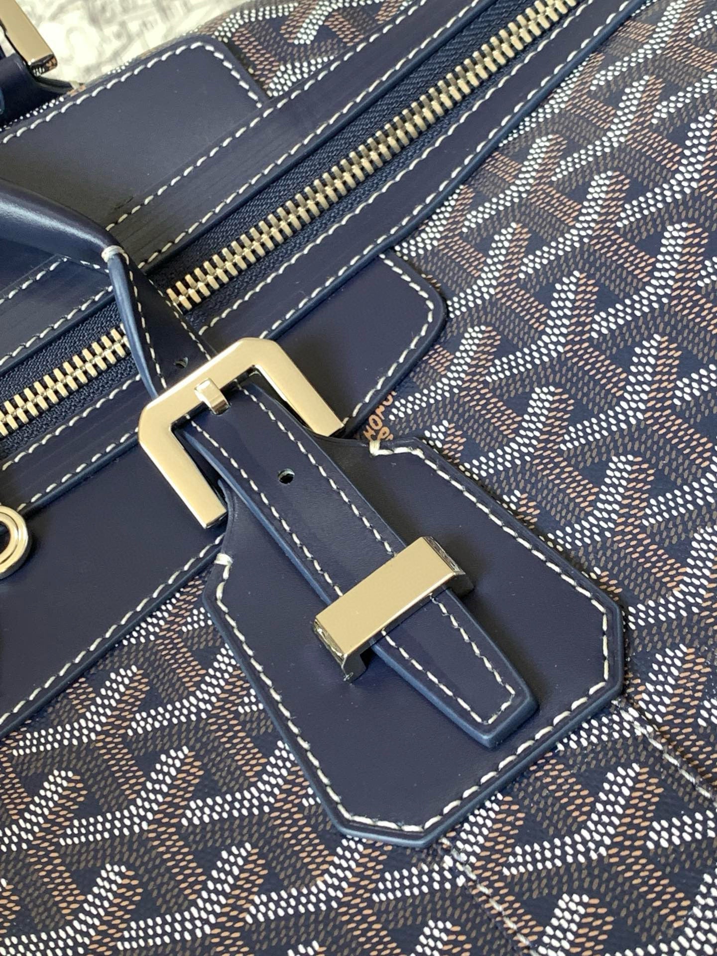 Goyard Duffle Bag