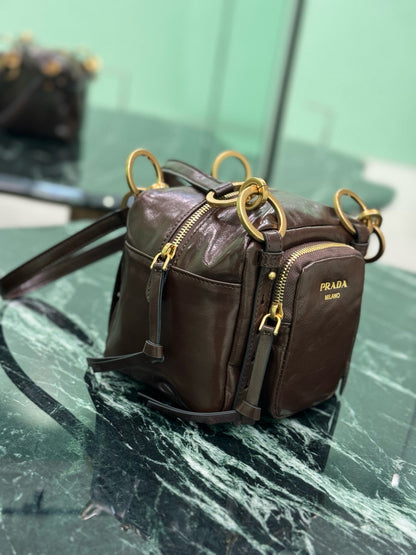 Prada Top Handle Bag