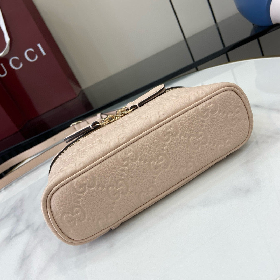 GC Emblem Handbag