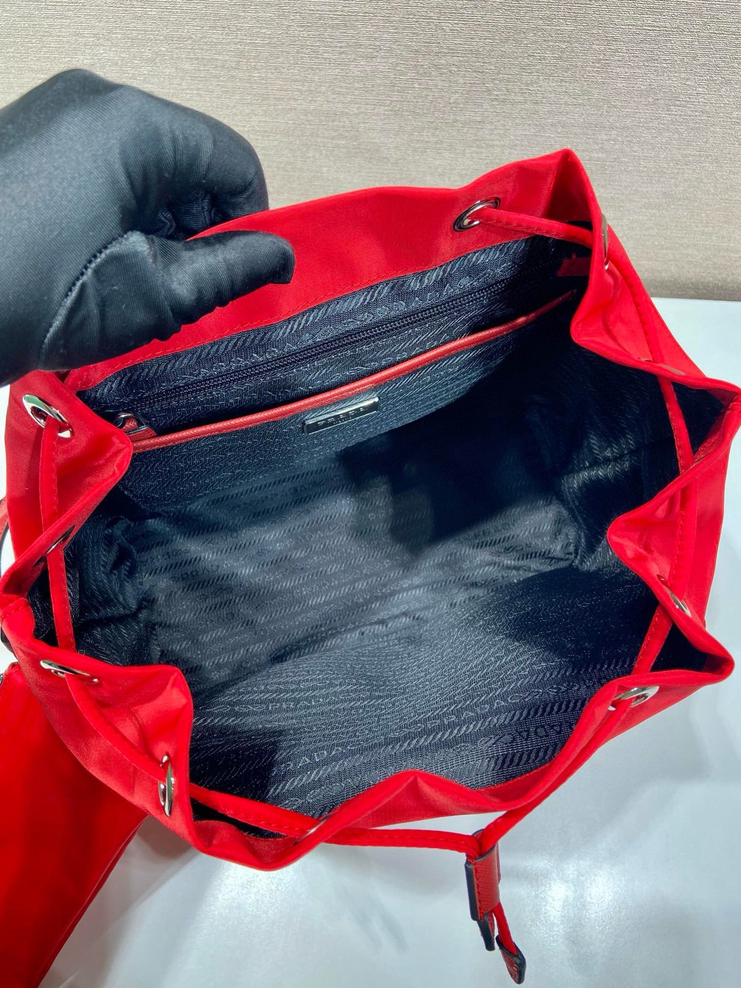 Prada Backpack