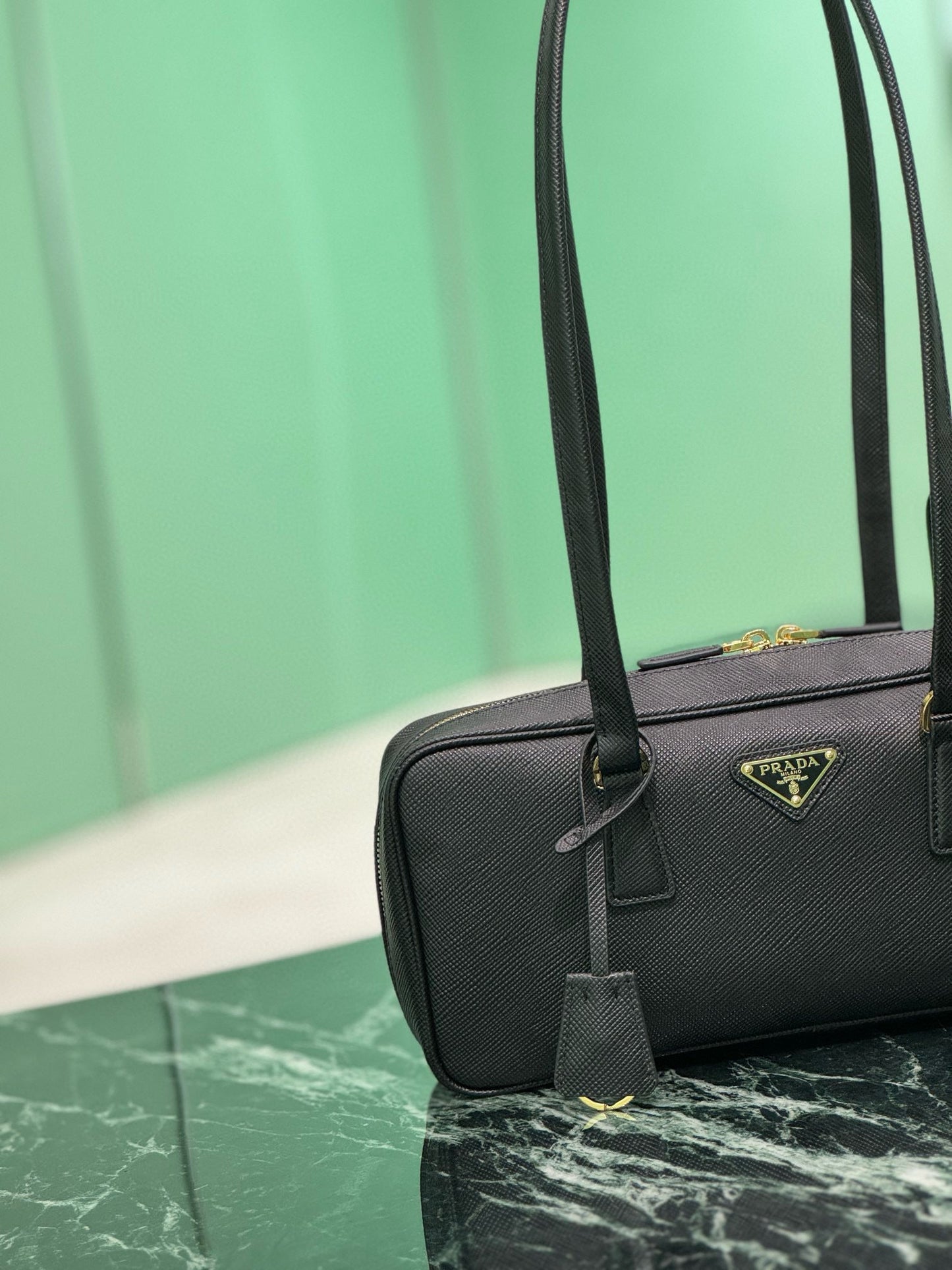 Prada Handle Bag