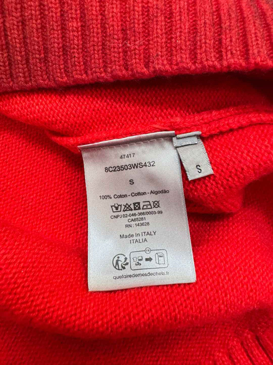 CD Sweater