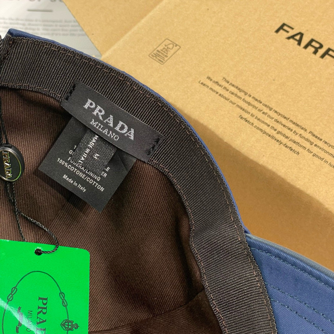 Prada Cap