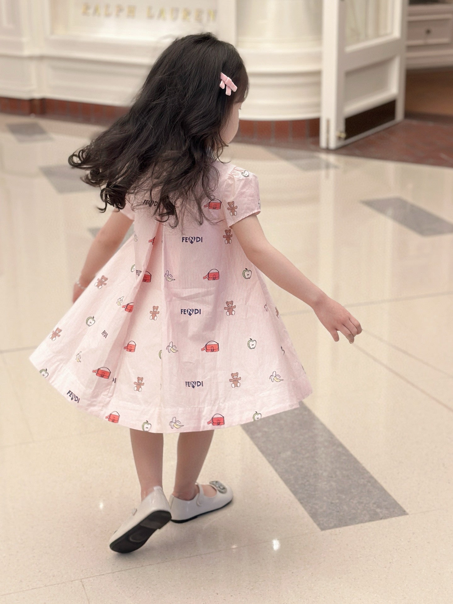 Fendi Skirtdress