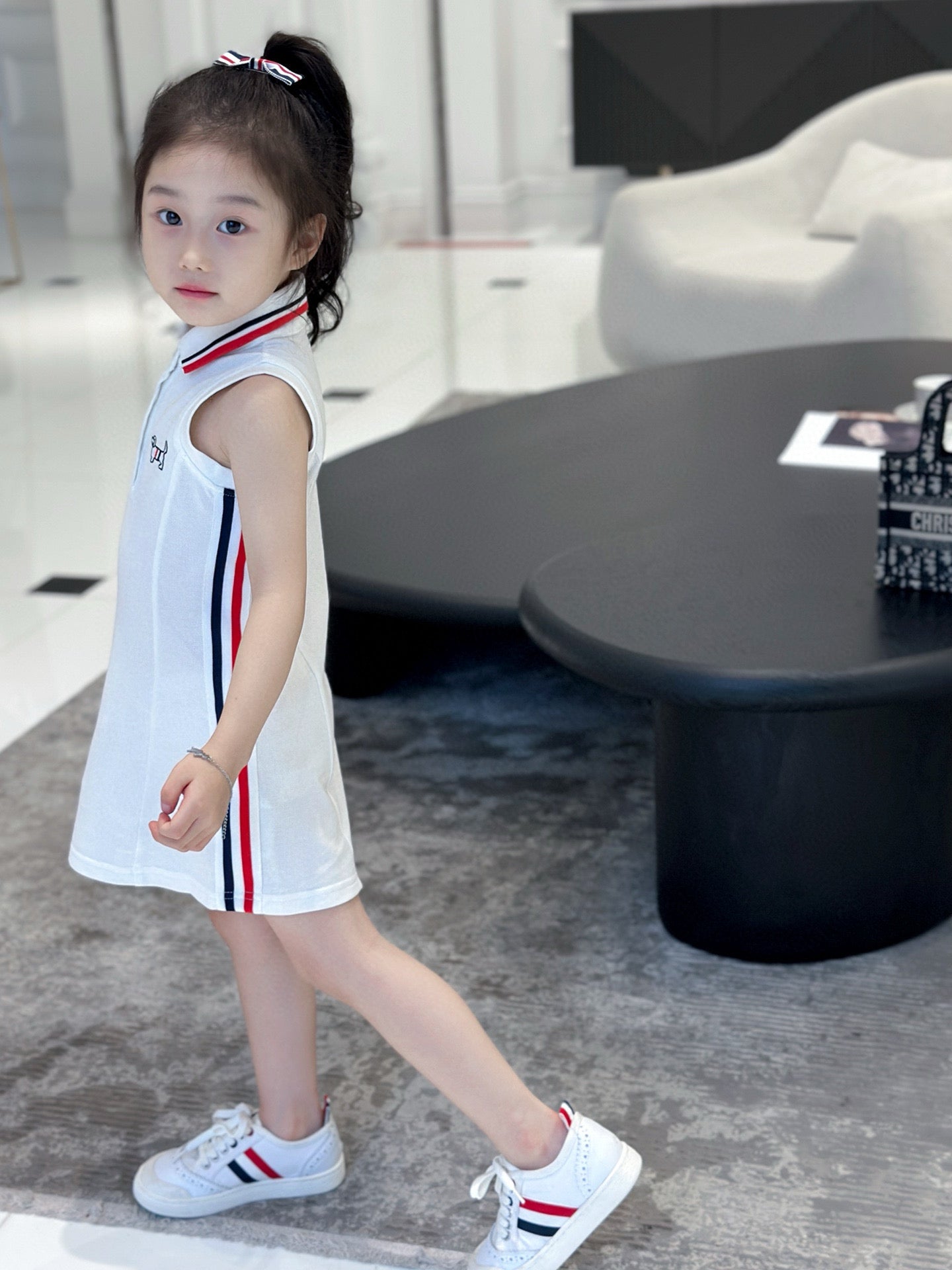 TB Skirtdress