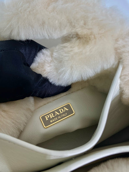 Prada Mini Tote Bag