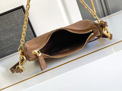 Prada Leather Shoulder Bag