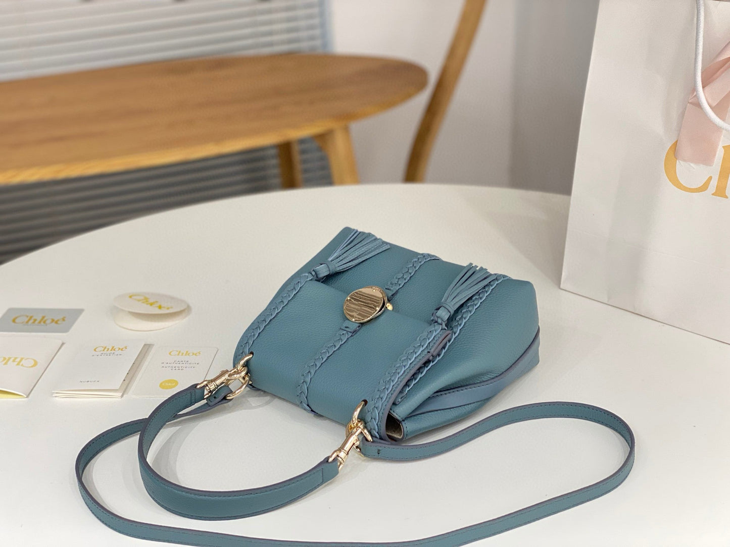 Chloe Penelope Shoulder Bag