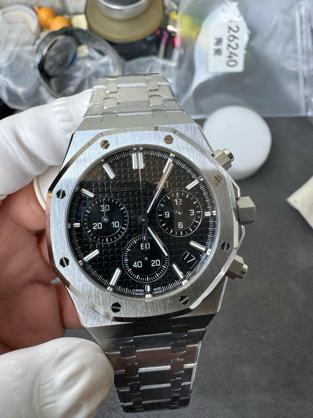 Audemars Piguet Royal Oak Offshore
