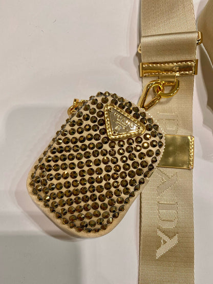 Prada Crystal Bag