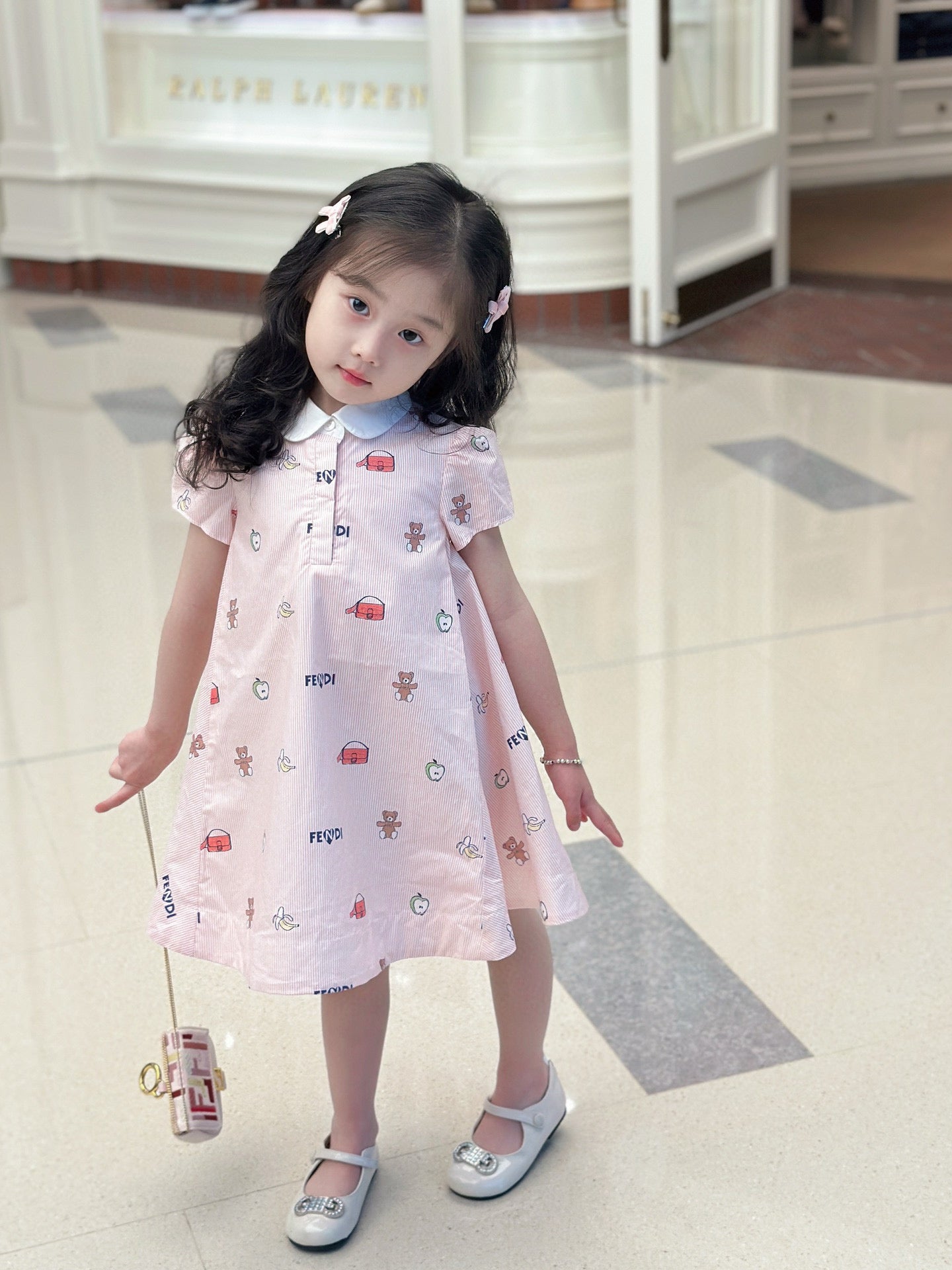 Fendi Skirtdress