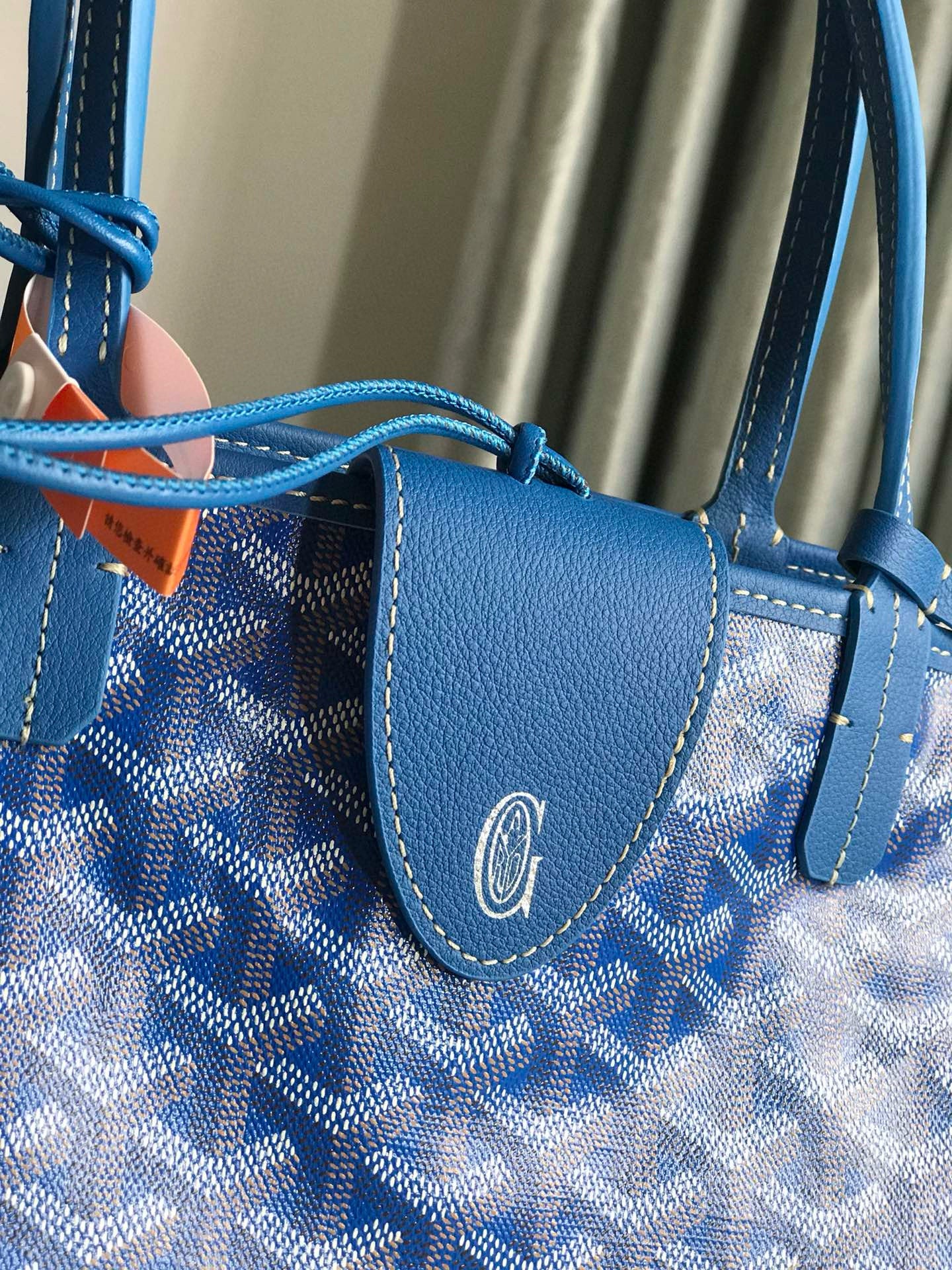 GOYARD SAINT LOUIS PM 34*27*14