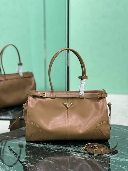 Prada Handle Bag