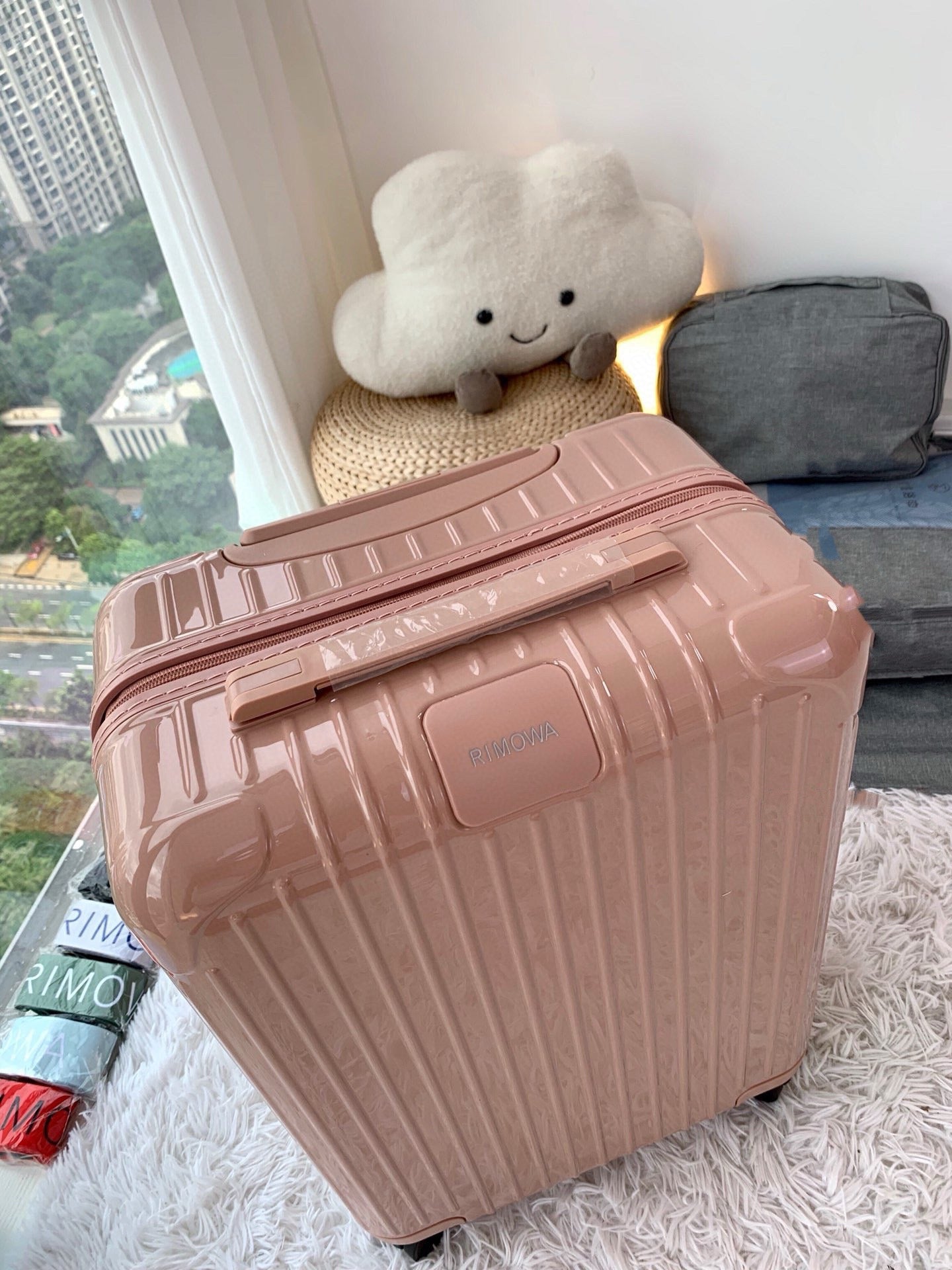 Rimowa Luggage Essential