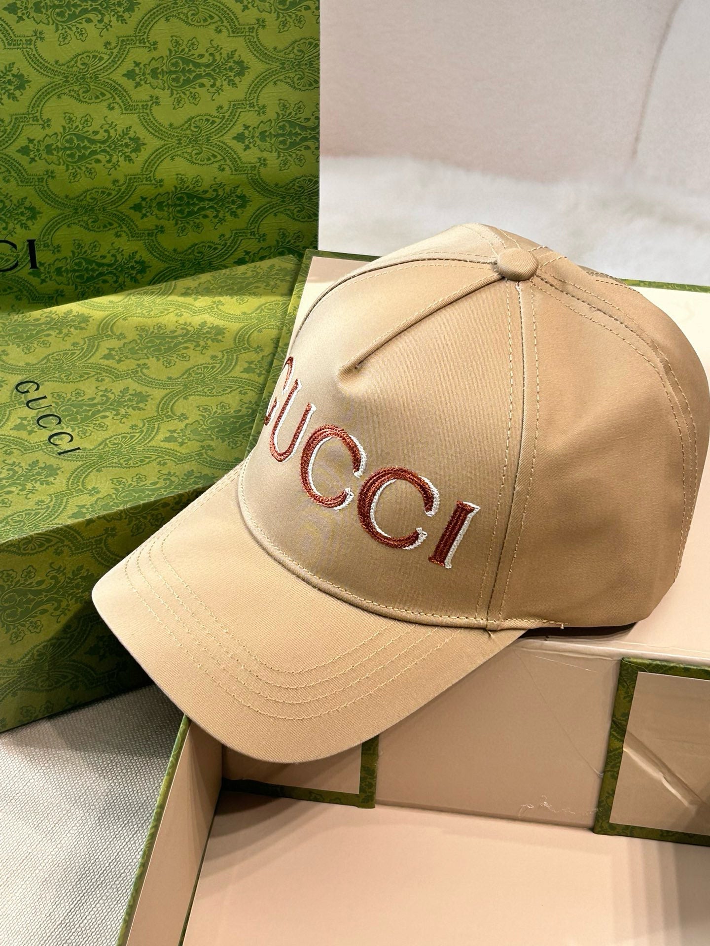 Gucci Cap