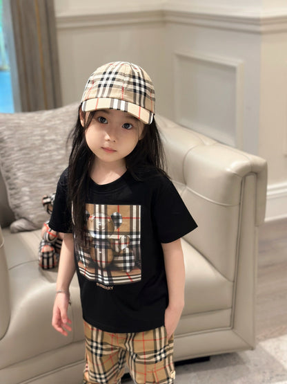 BBR T-shirt/Long Pant Set