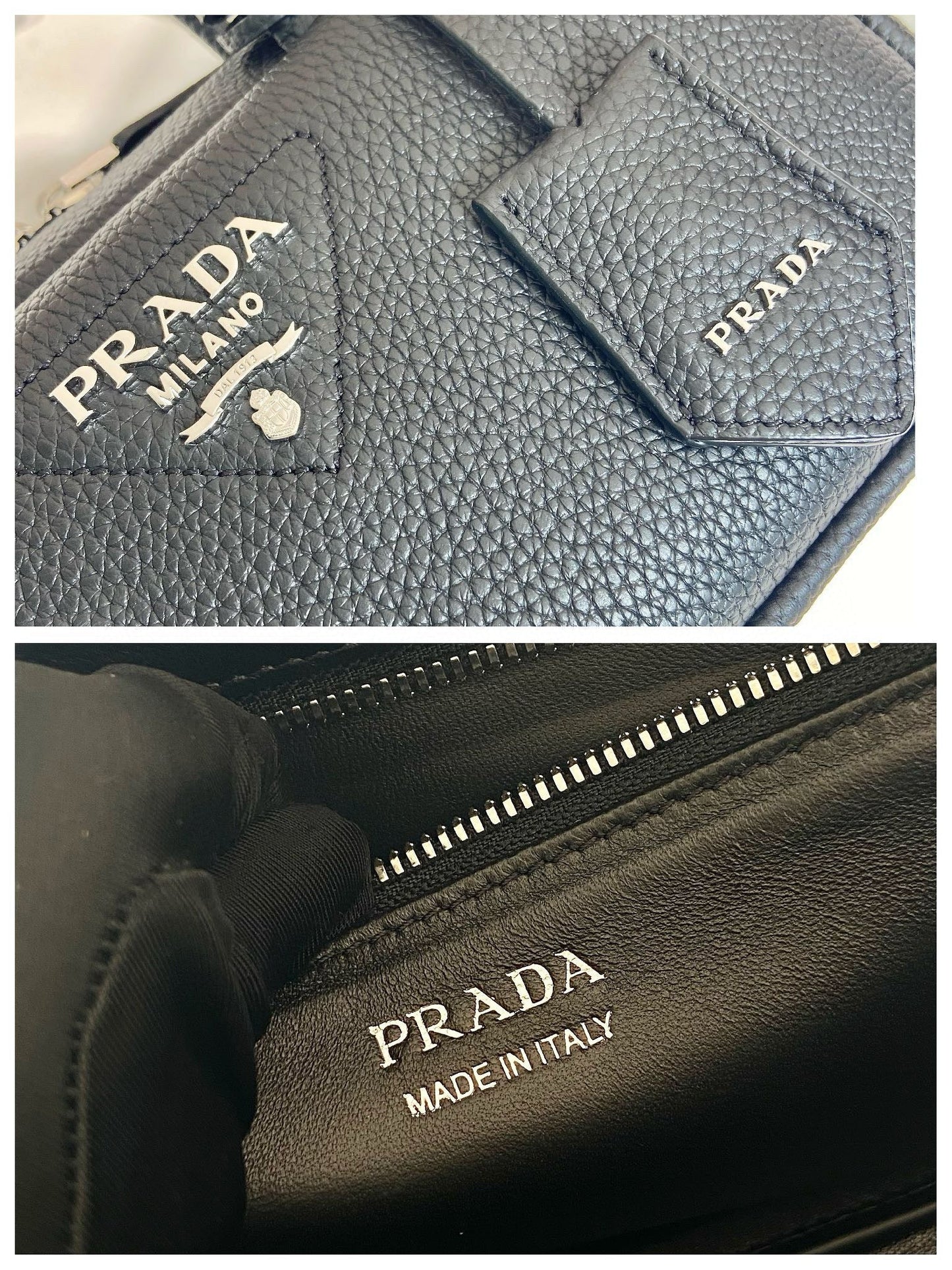 Prada Handle Bag