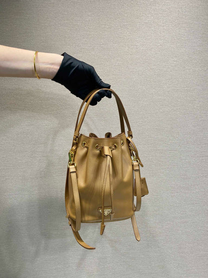 Prada Mini Bucket Bag