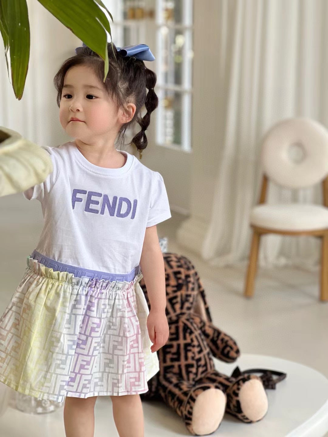 Fendi Skirtdress