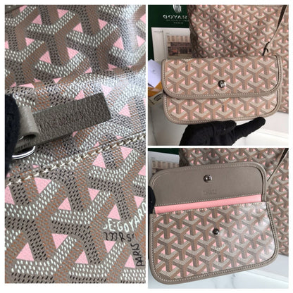 Goyard Boheme Hobo Bag