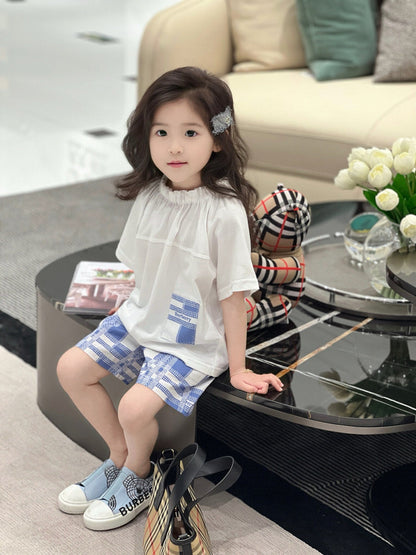 BBR T-Shirt/Short Pant Set