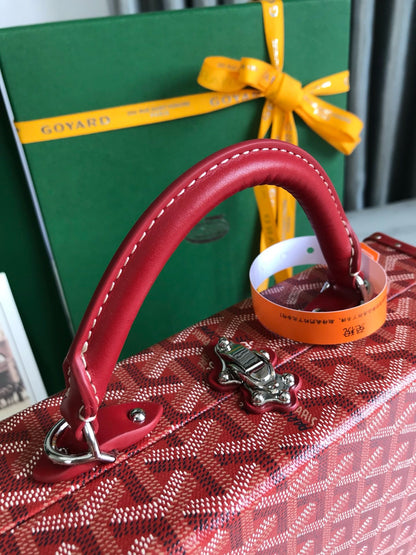 Goyard Grand Hôtel 24.5x7.5x17cm