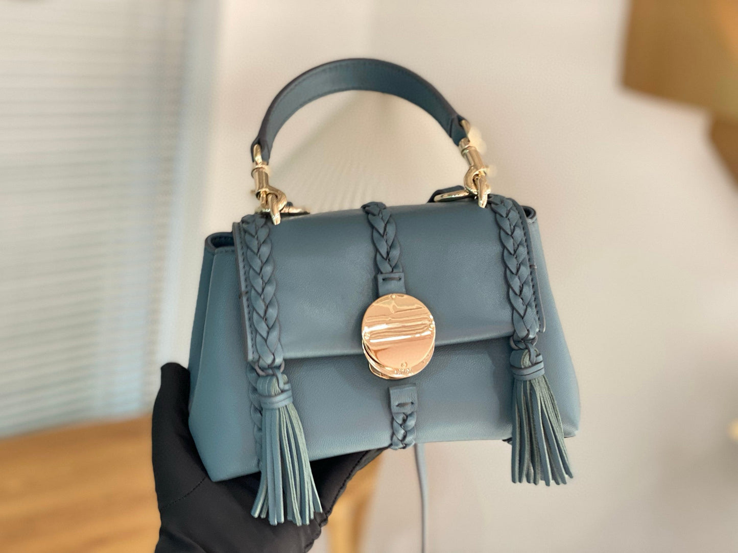 Chloe Penelope Shoulder Bag