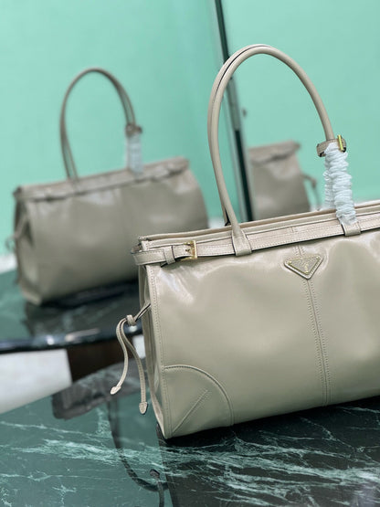 Prada Handle Bag