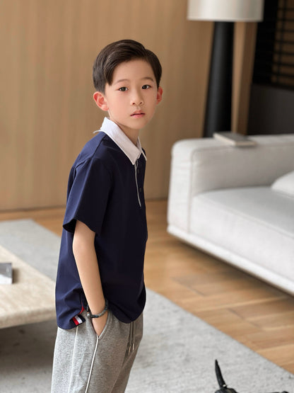 TB Polo/Pant Set