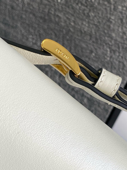 Prada Leather Mini Bag