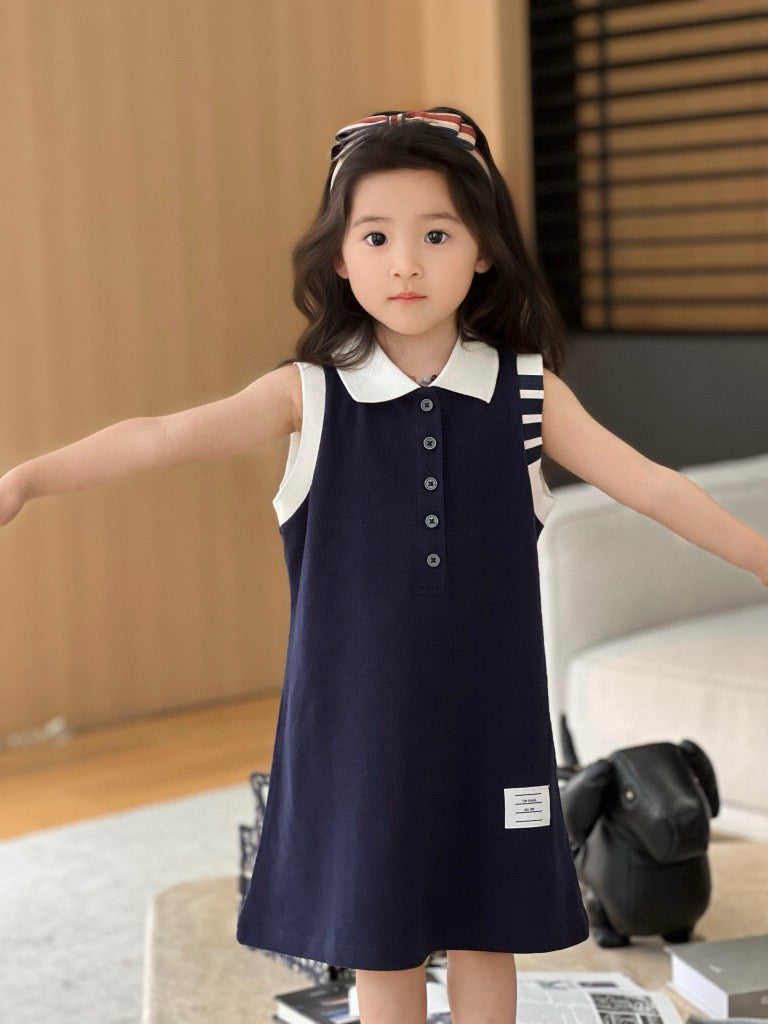 TB Shirtdress