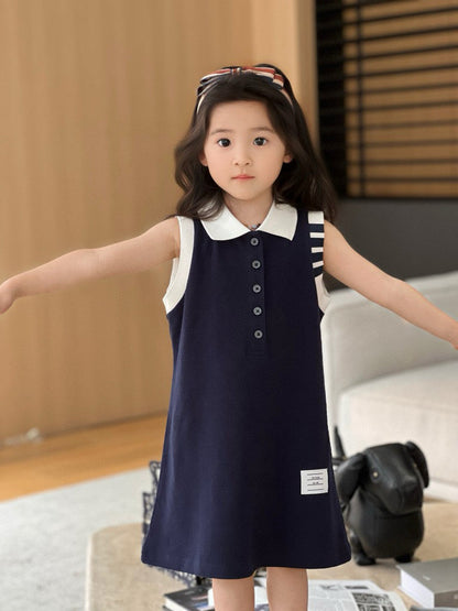 TB Shirtdress