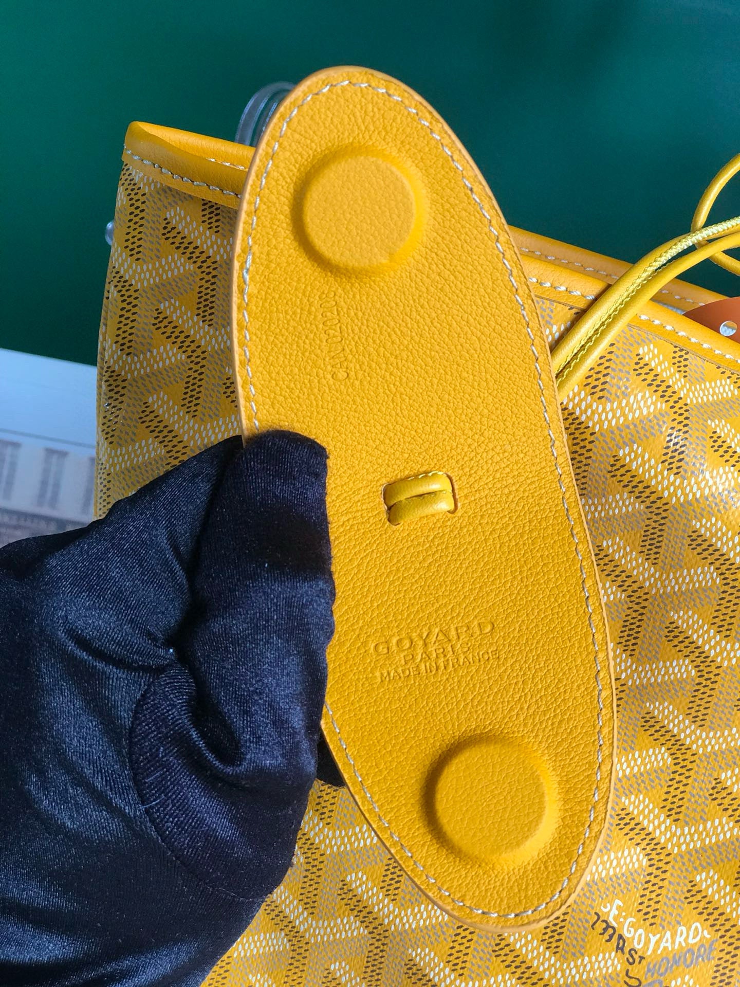 GOYARD SAINT LOUIS GM 40*32*19