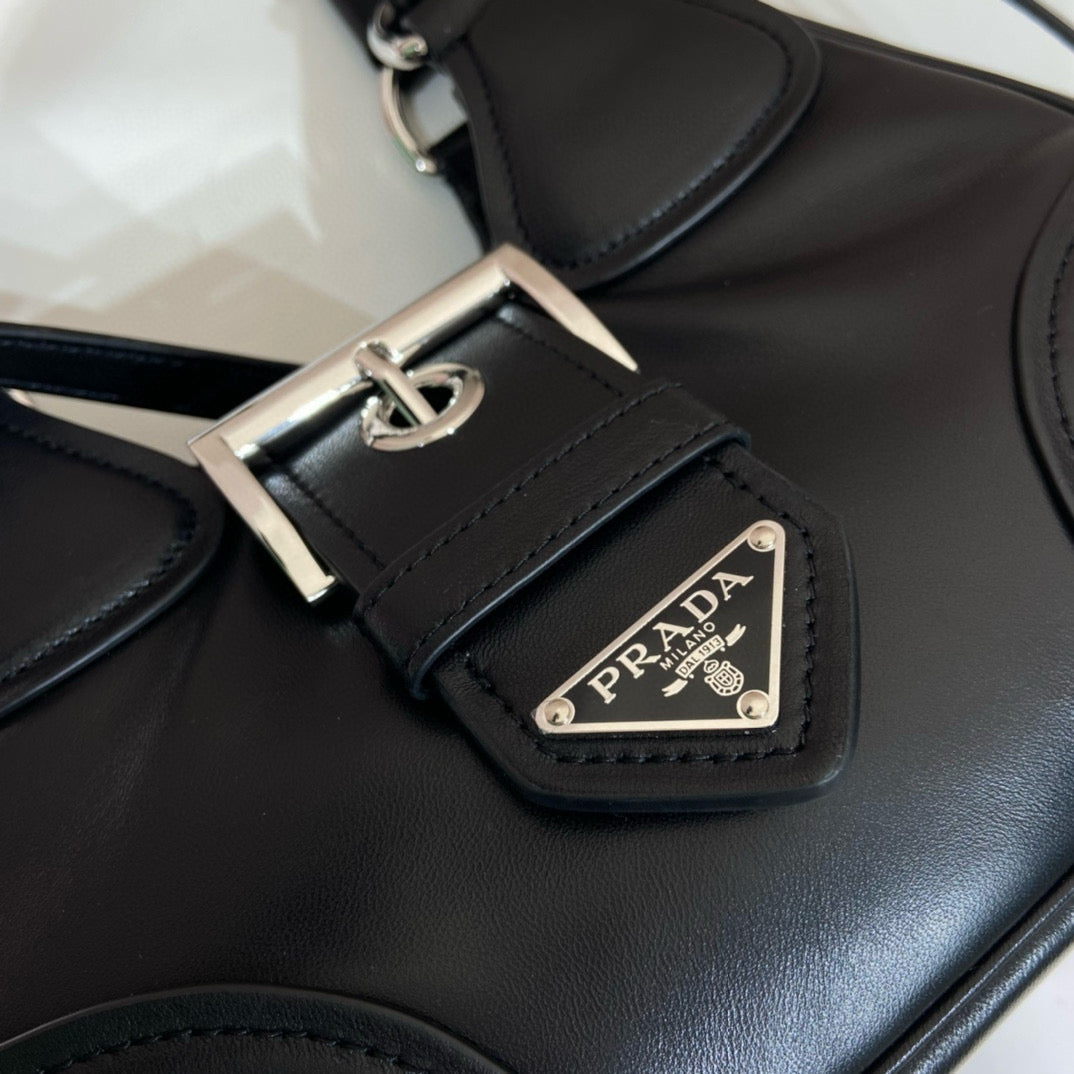Prada Leather Mini Bag
