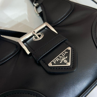 Prada Leather Mini Bag
