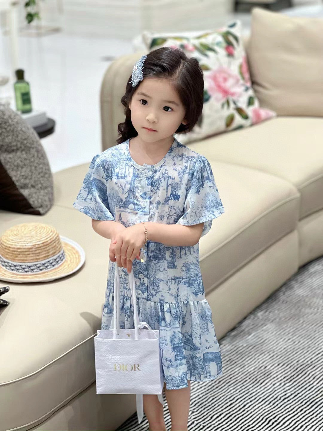 CD Skirtdress
