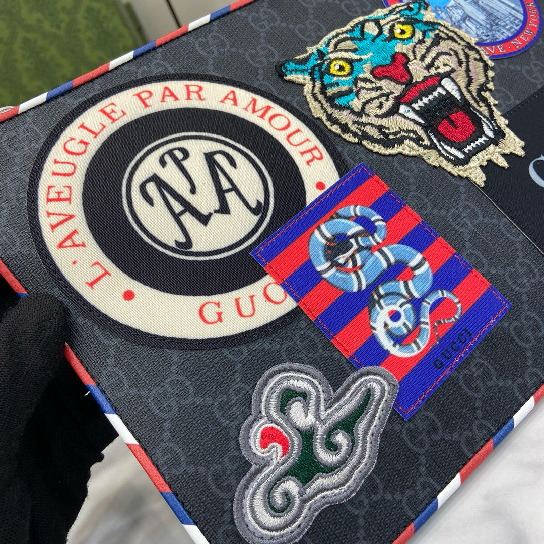 GC Clutch Bag