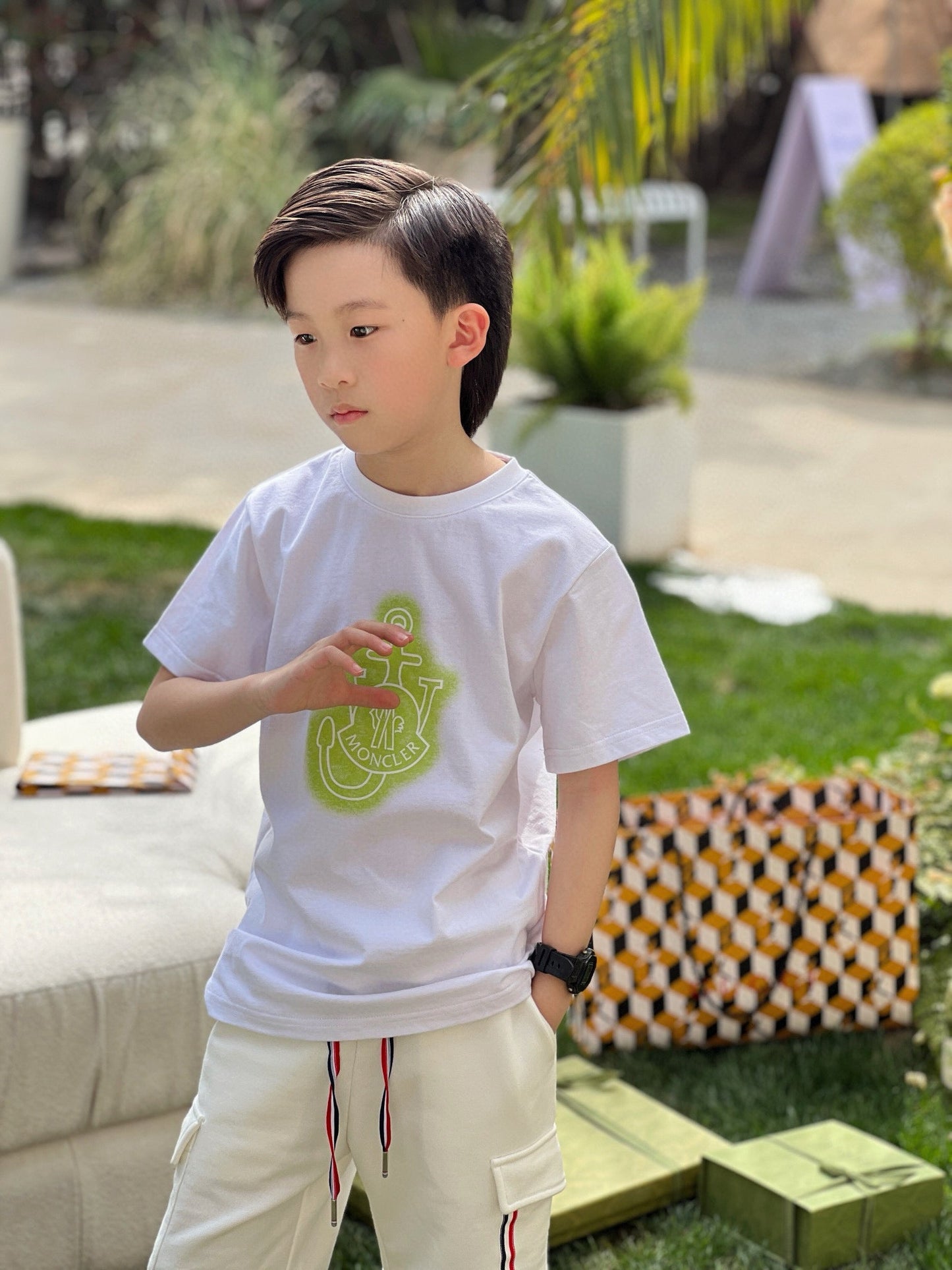 Moncler T-Shirt
