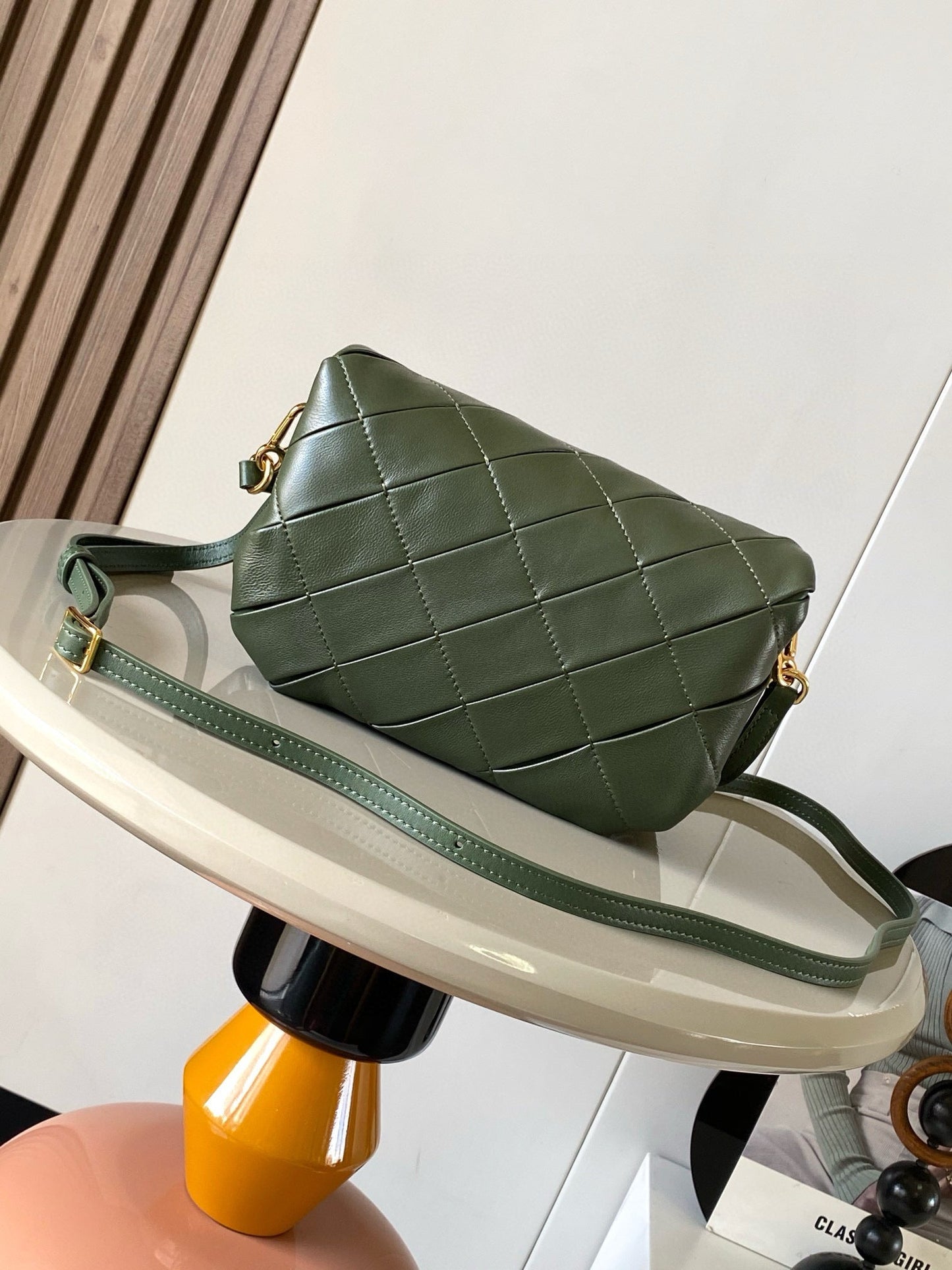 Loewe Goya Puffer