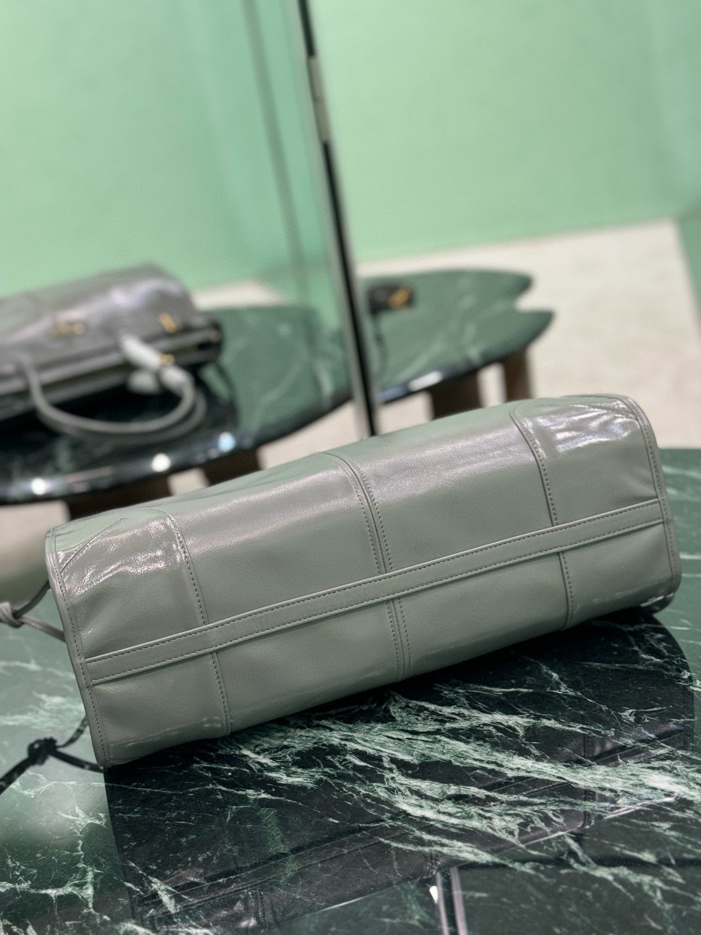 Prada Handle Bag